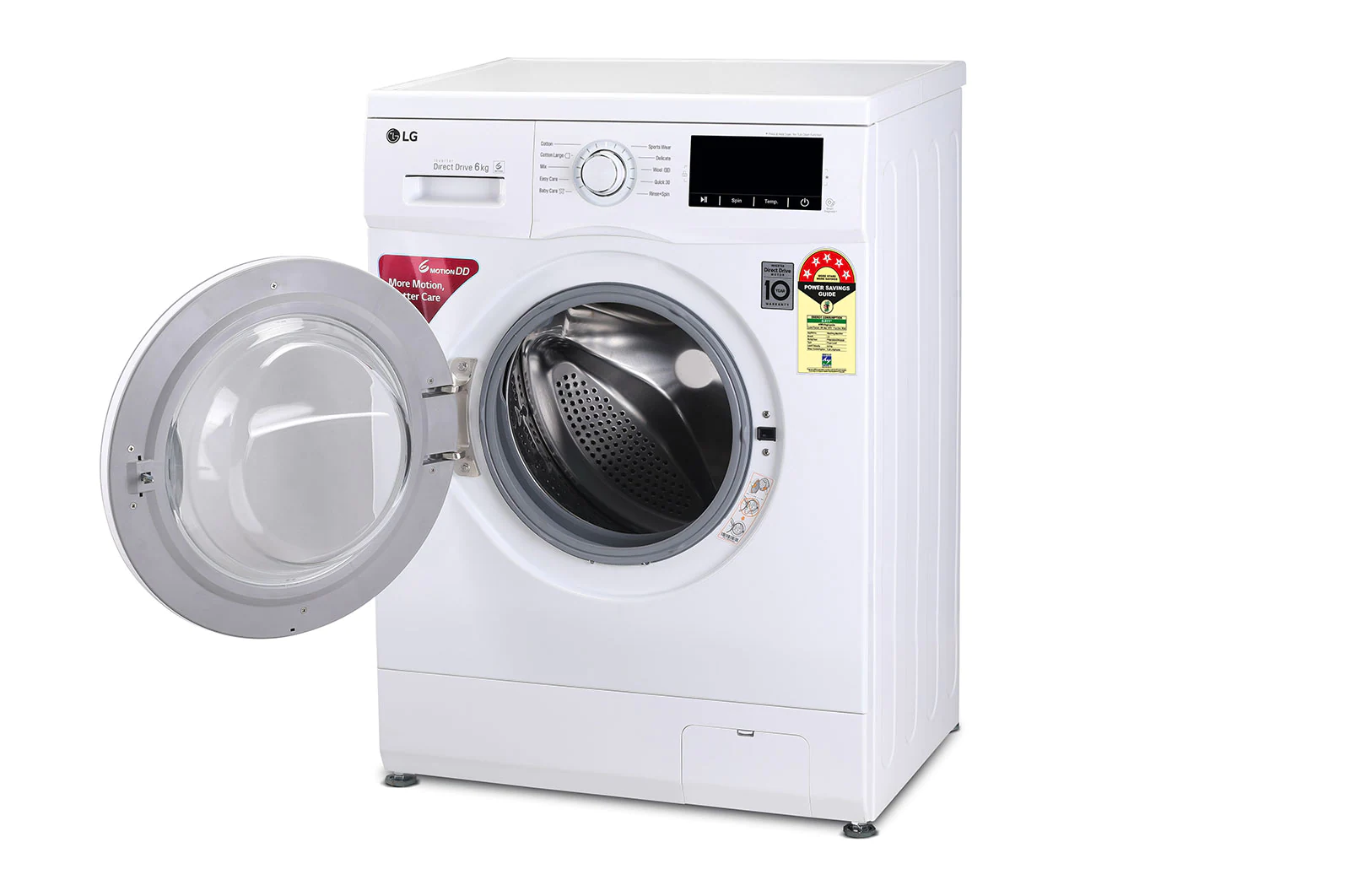 lg washing machine price 6kg