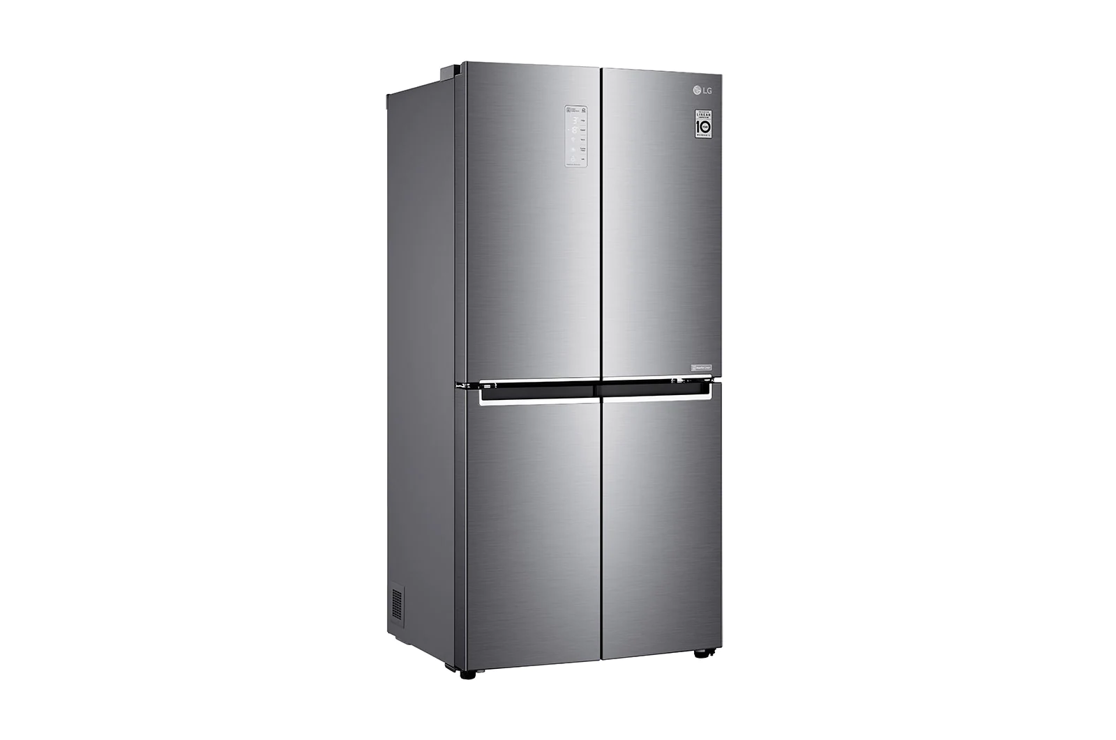 lg french door refrigerator smart diagnosis