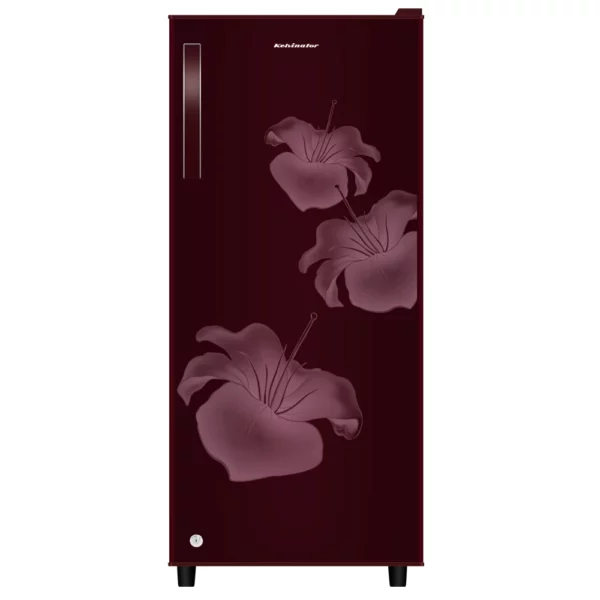 kelvinator 190 litres single door refrigerator