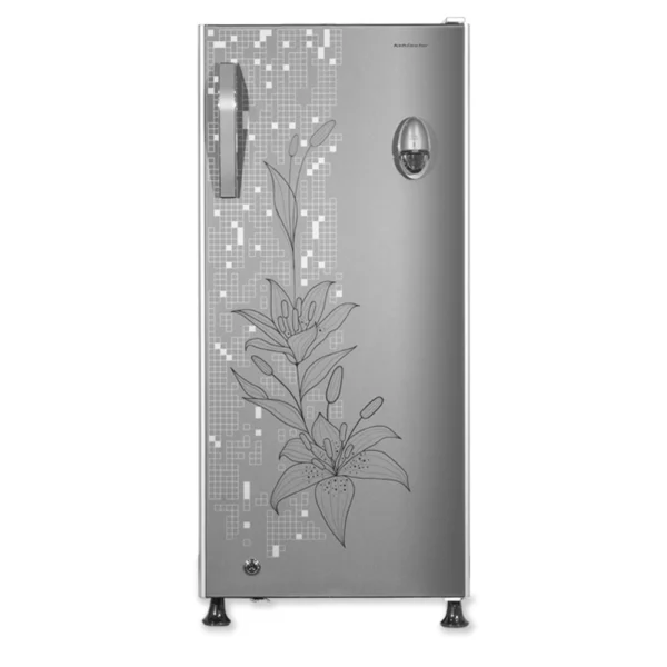 kelvinator 190 litres refrigerator krd-a210sgg