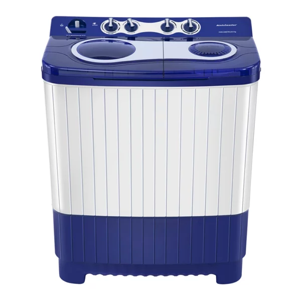 kelvinator 8kg semi automatic washing machine kws-a800tb